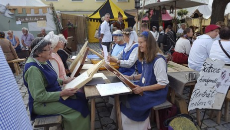 Mittelalterliche Markttage Aichach