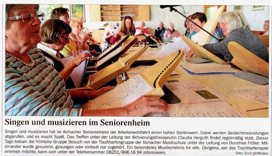 Zeitungsartikel